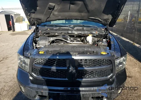 2018 Ram 1500 Slt z USA, uszkodzony, nr VIN 1C6RR7GT1JS250012